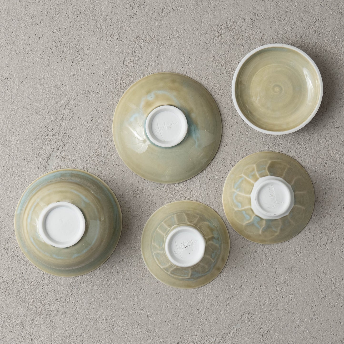 Celadon Gaiwan Set