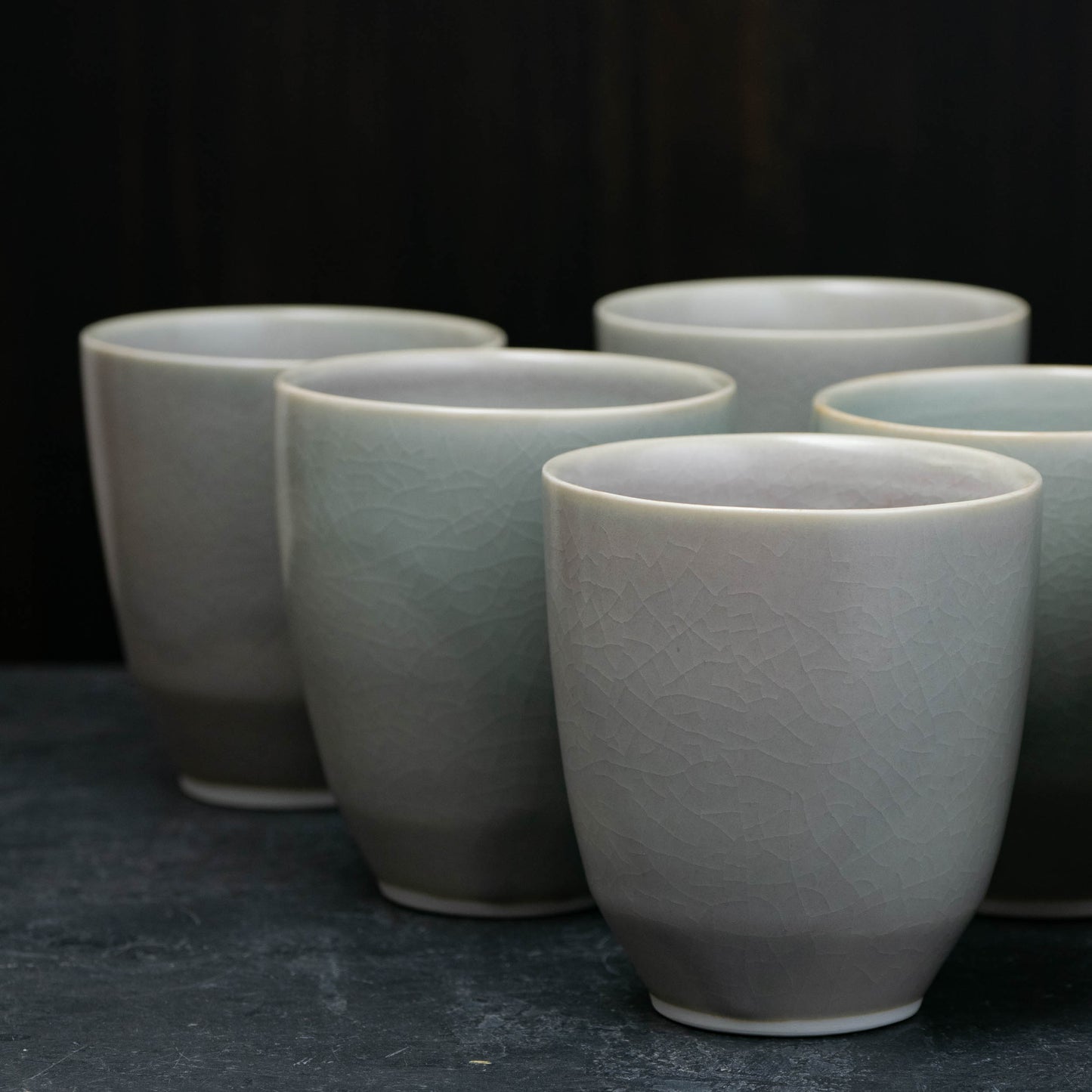 Celadon Tumbler