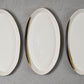 MCM Narrow Oval Platter