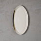 MCM Narrow Oval Platter