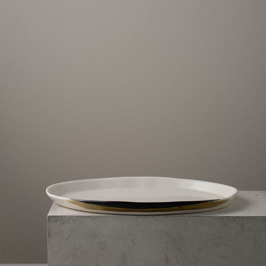 MCM Large Oval Platter