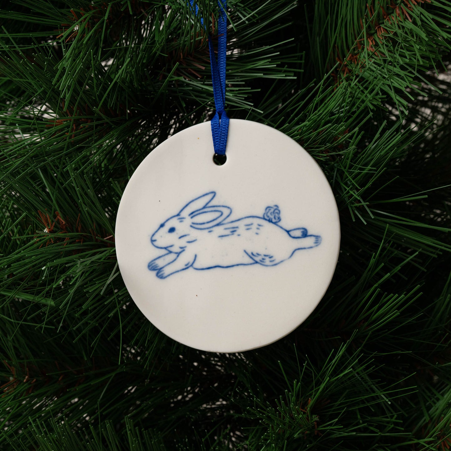 Rabbit Ornament