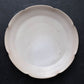 Porcelain Petal Serving Dish