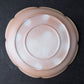 Porcelain Petal Serving Dish