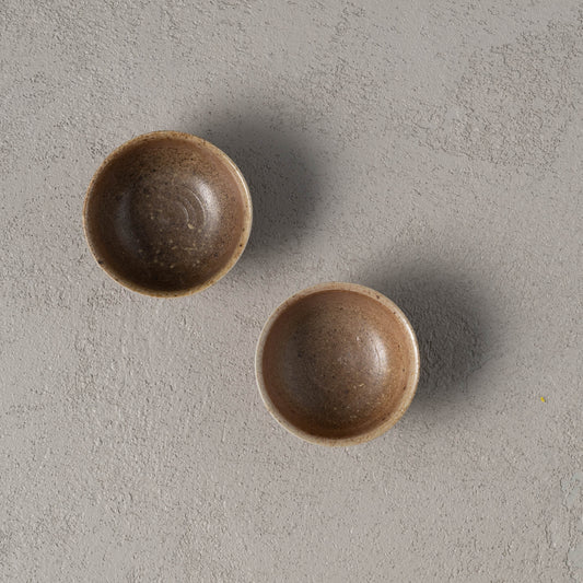 Wood Ash Tea Cup