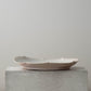 Porcelain Petal Serving Dish