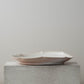 Porcelain Petal Serving Dish