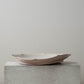 Porcelain Petal Serving Dish