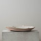 Porcelain Petal Serving Dish
