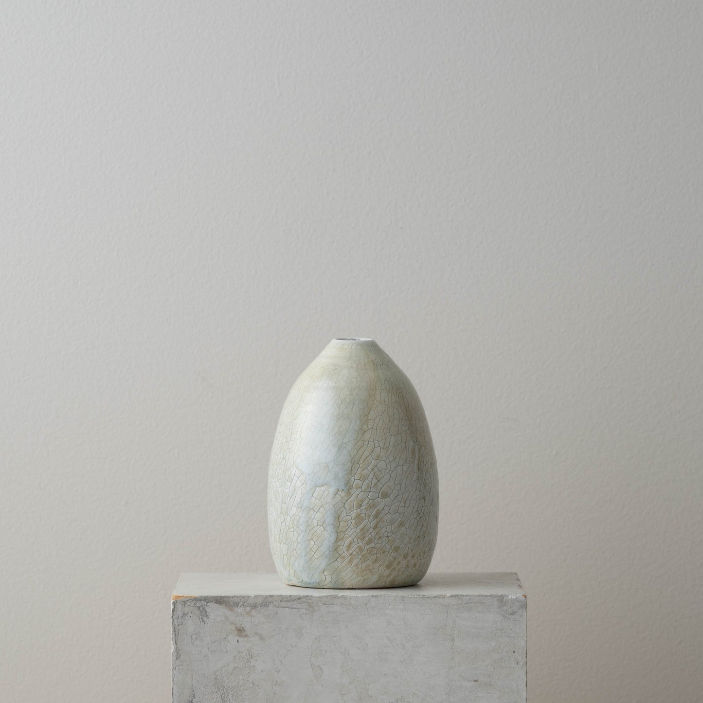 Crackle Vase 4
