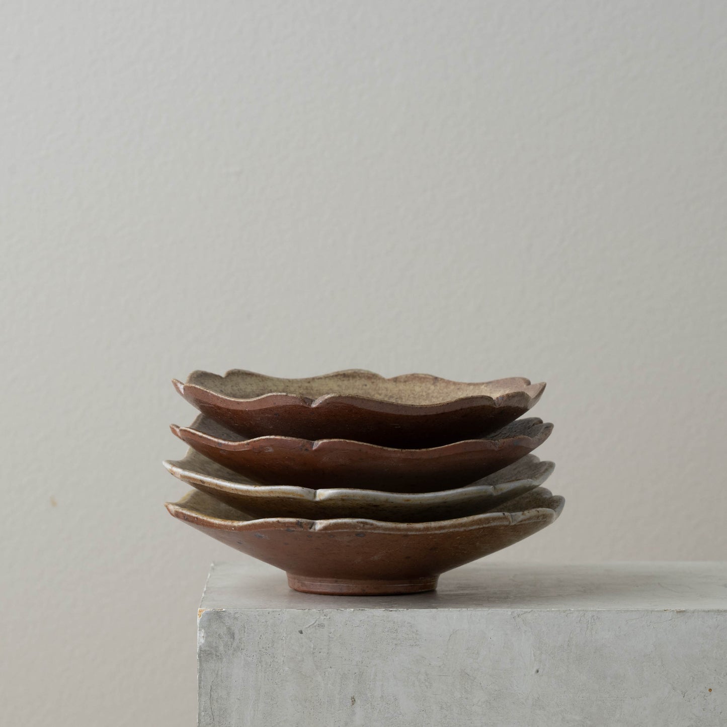 Wagashi Dish - High Priestess