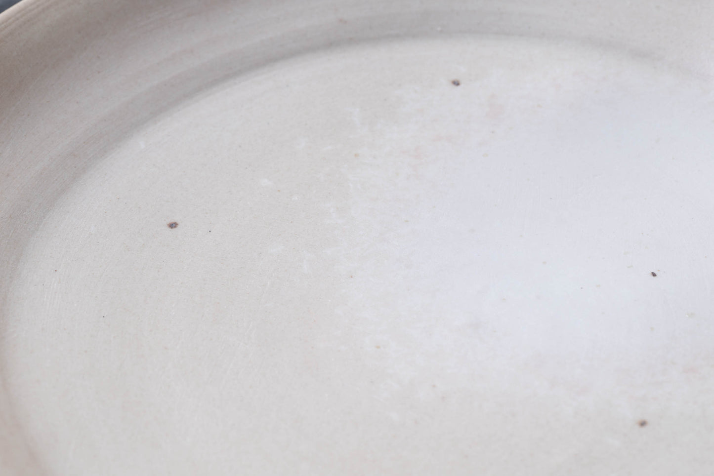 Porcelain Petal Serving Dish