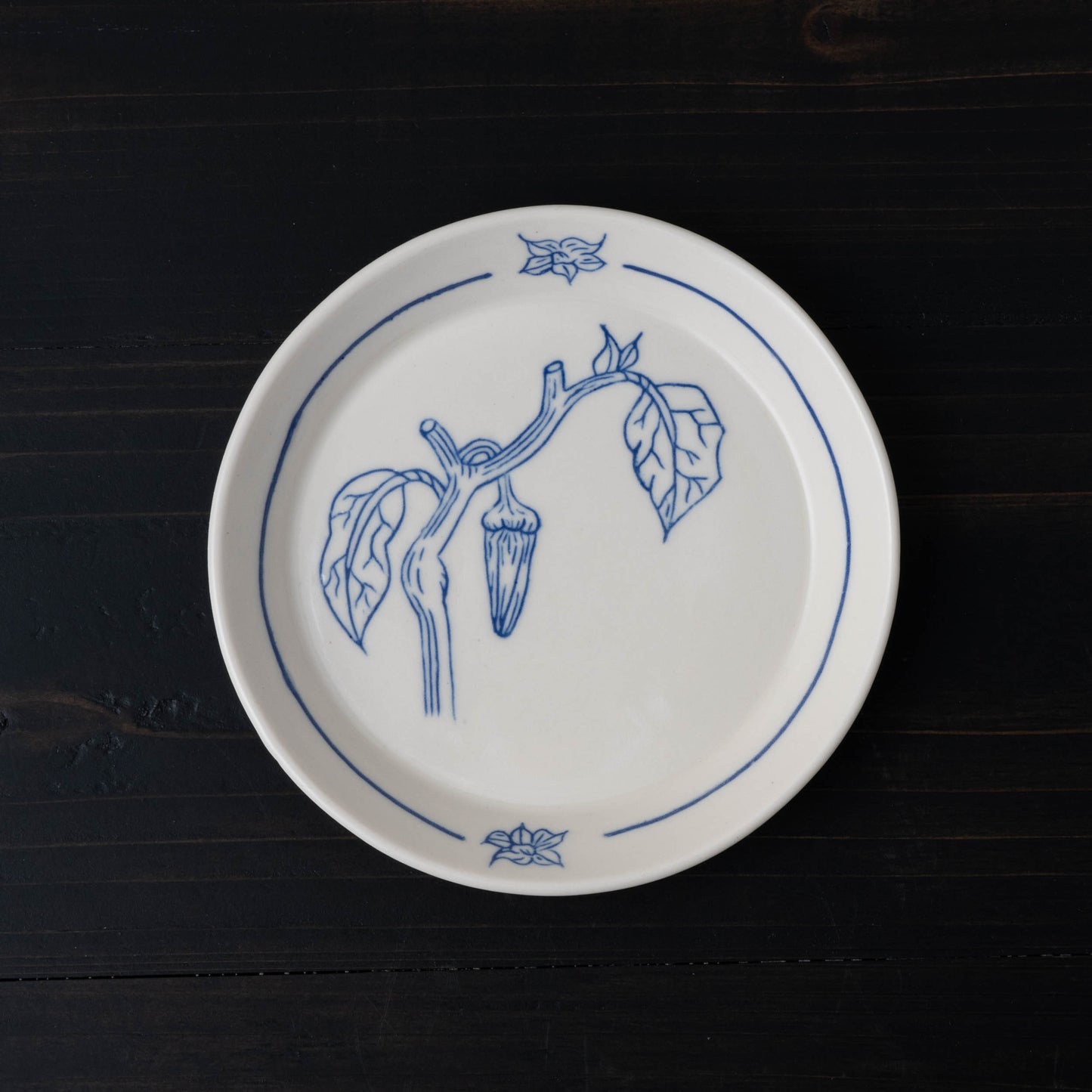 Okra Catchall