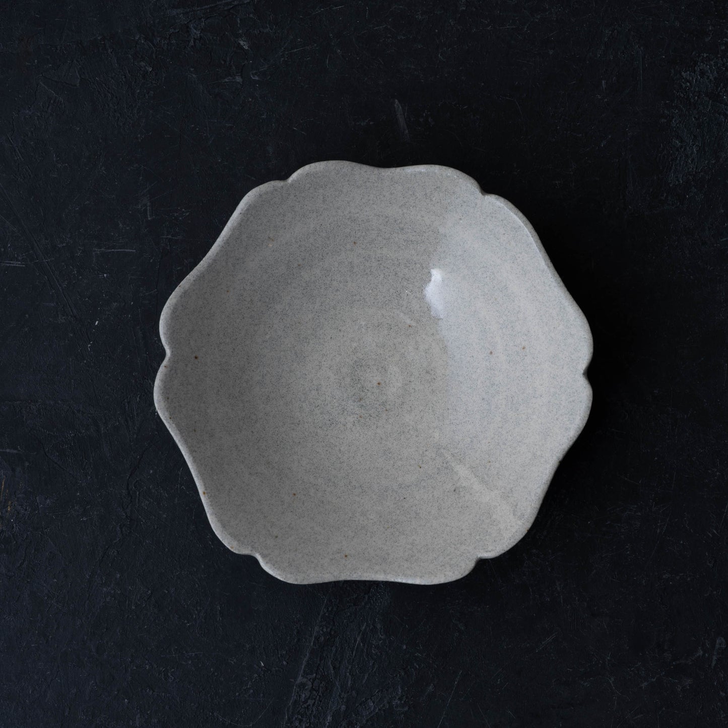 Granite Stoneware High Priestess Dish