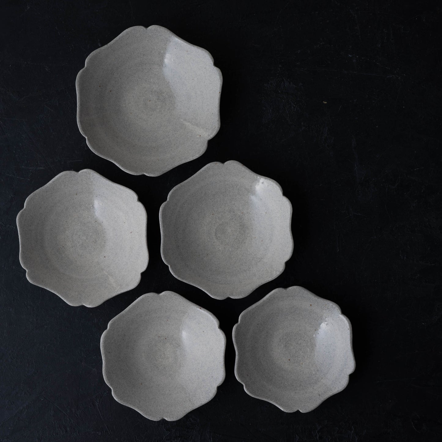 Granite Stoneware High Priestess Dish