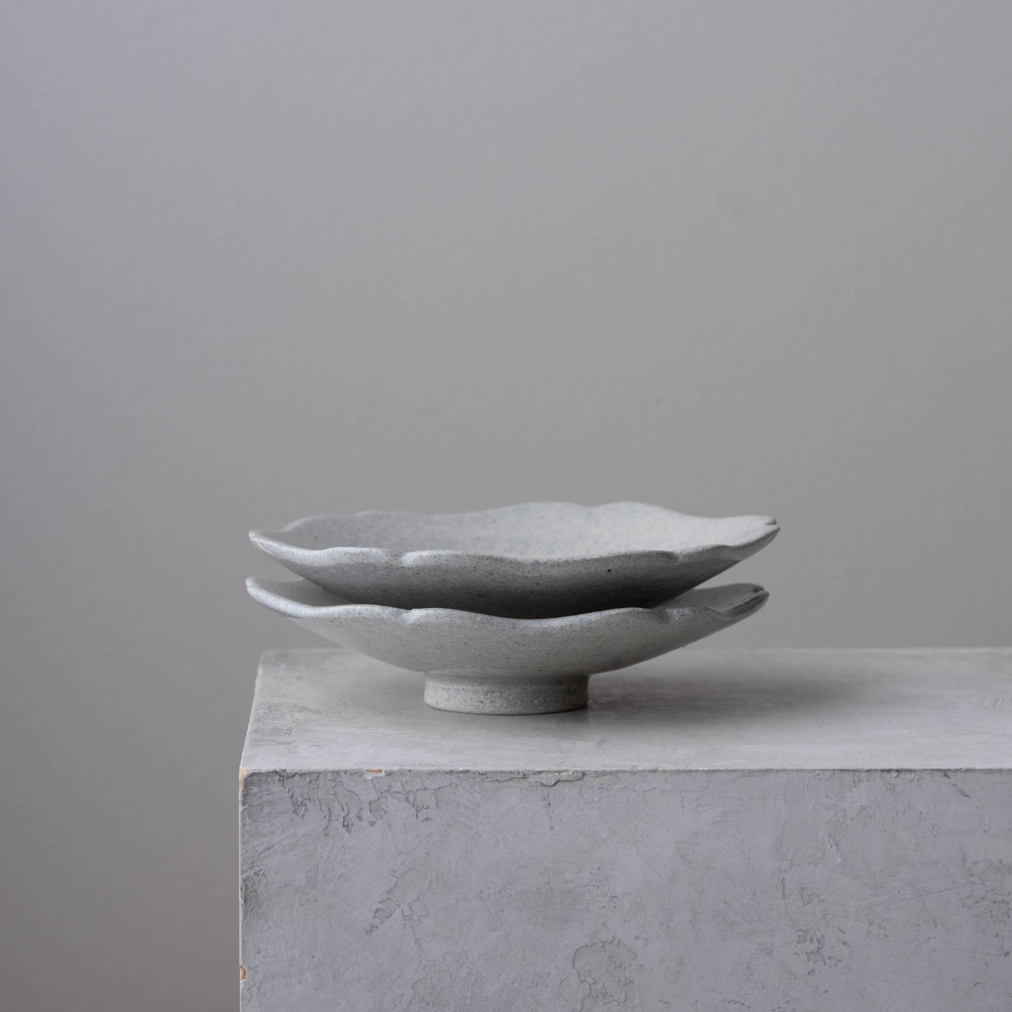 Granite Stoneware High Priestess Dish