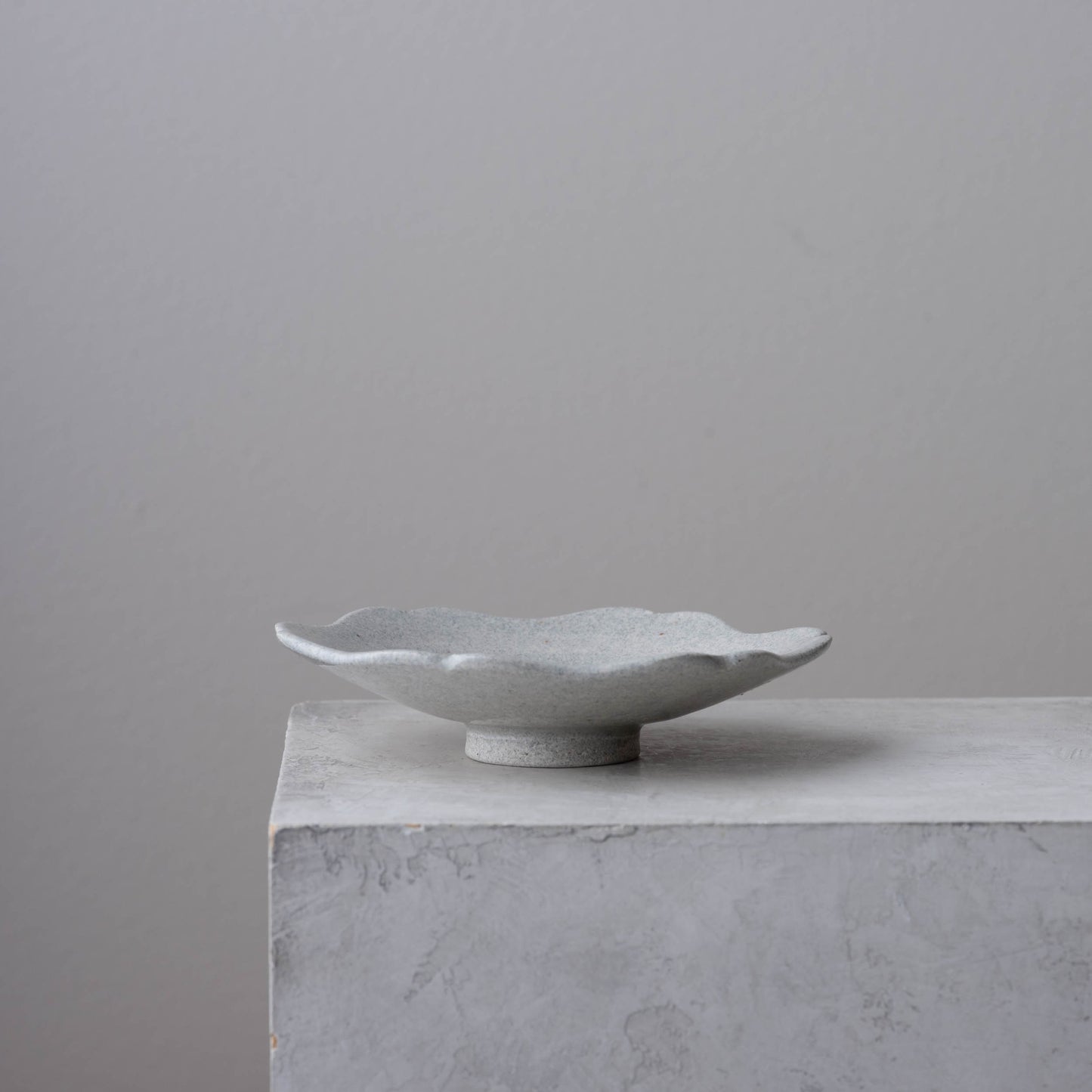 Granite Stoneware High Priestess Dish