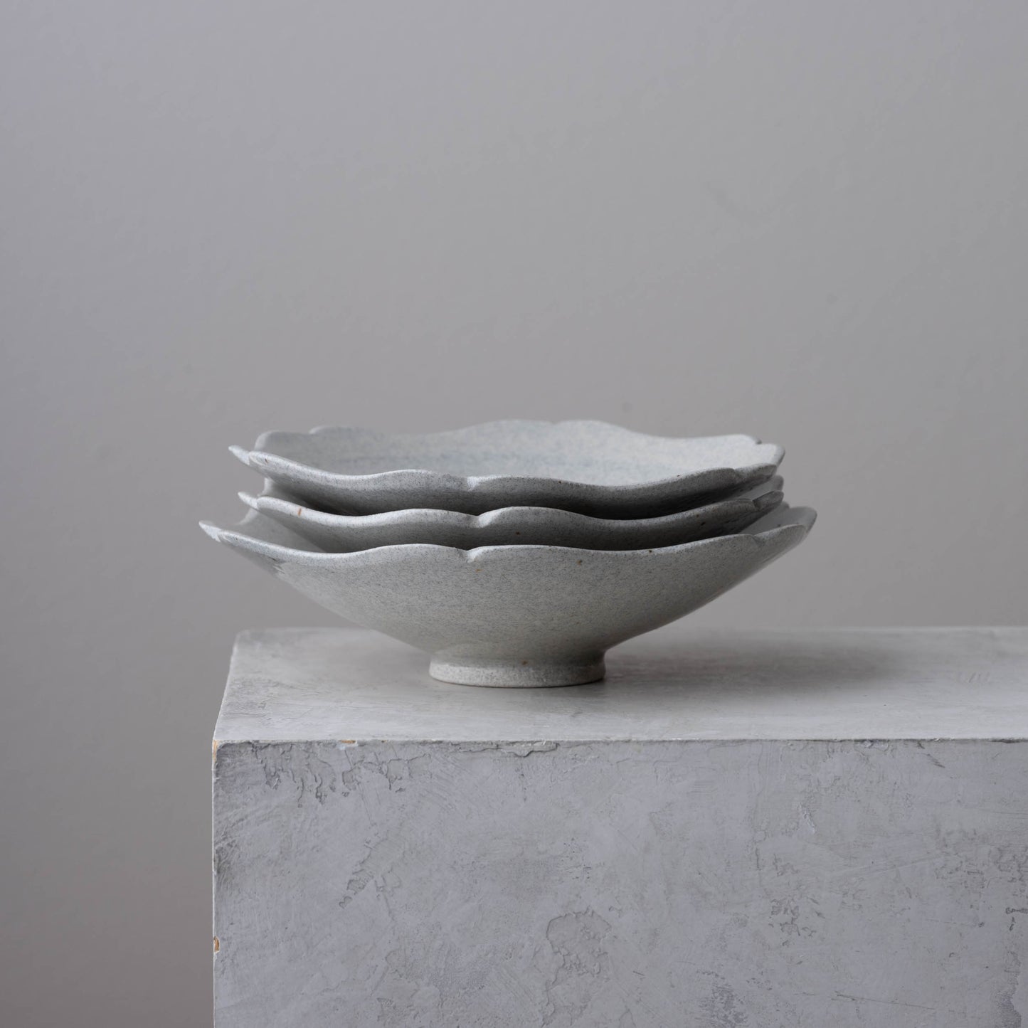 Granite Stoneware High Priestess Dish