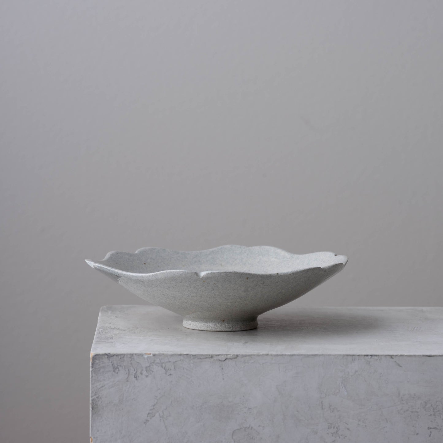 Granite Stoneware High Priestess Dish