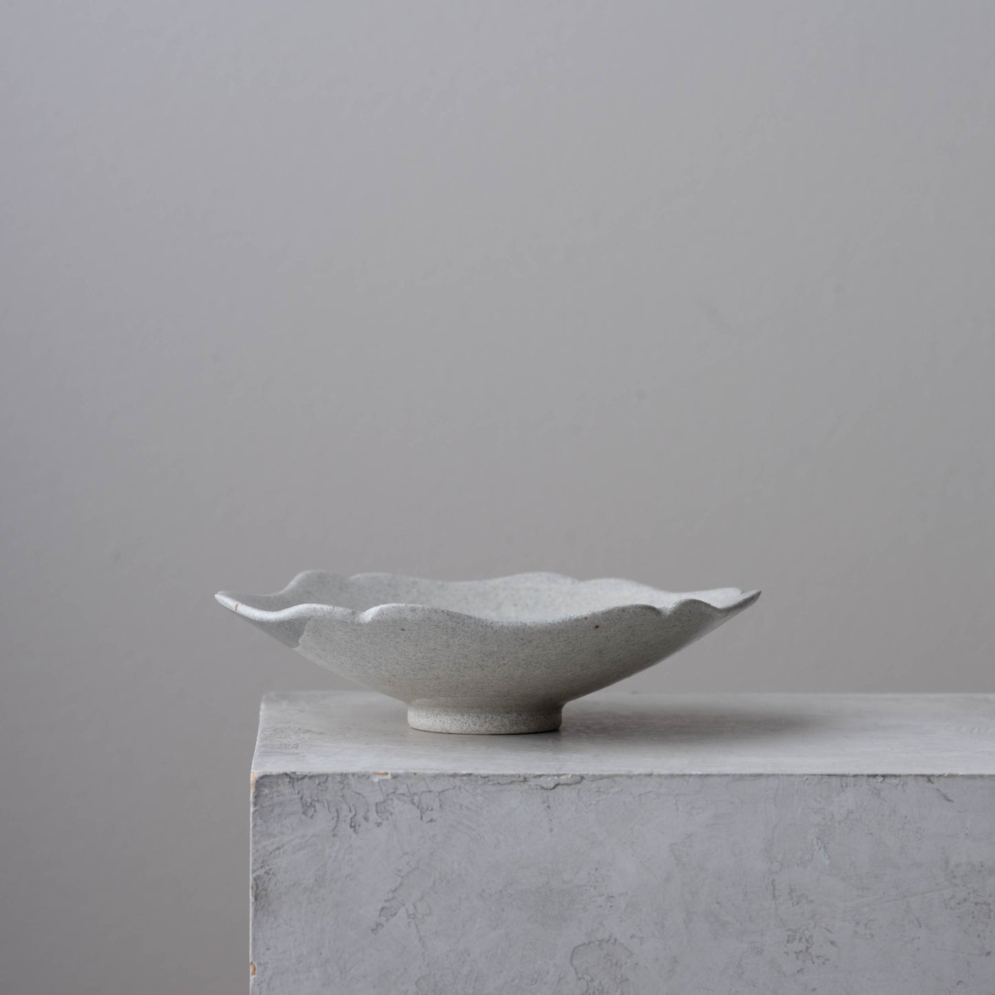 Granite Stoneware High Priestess Dish