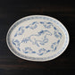Nine Horses Large Oval