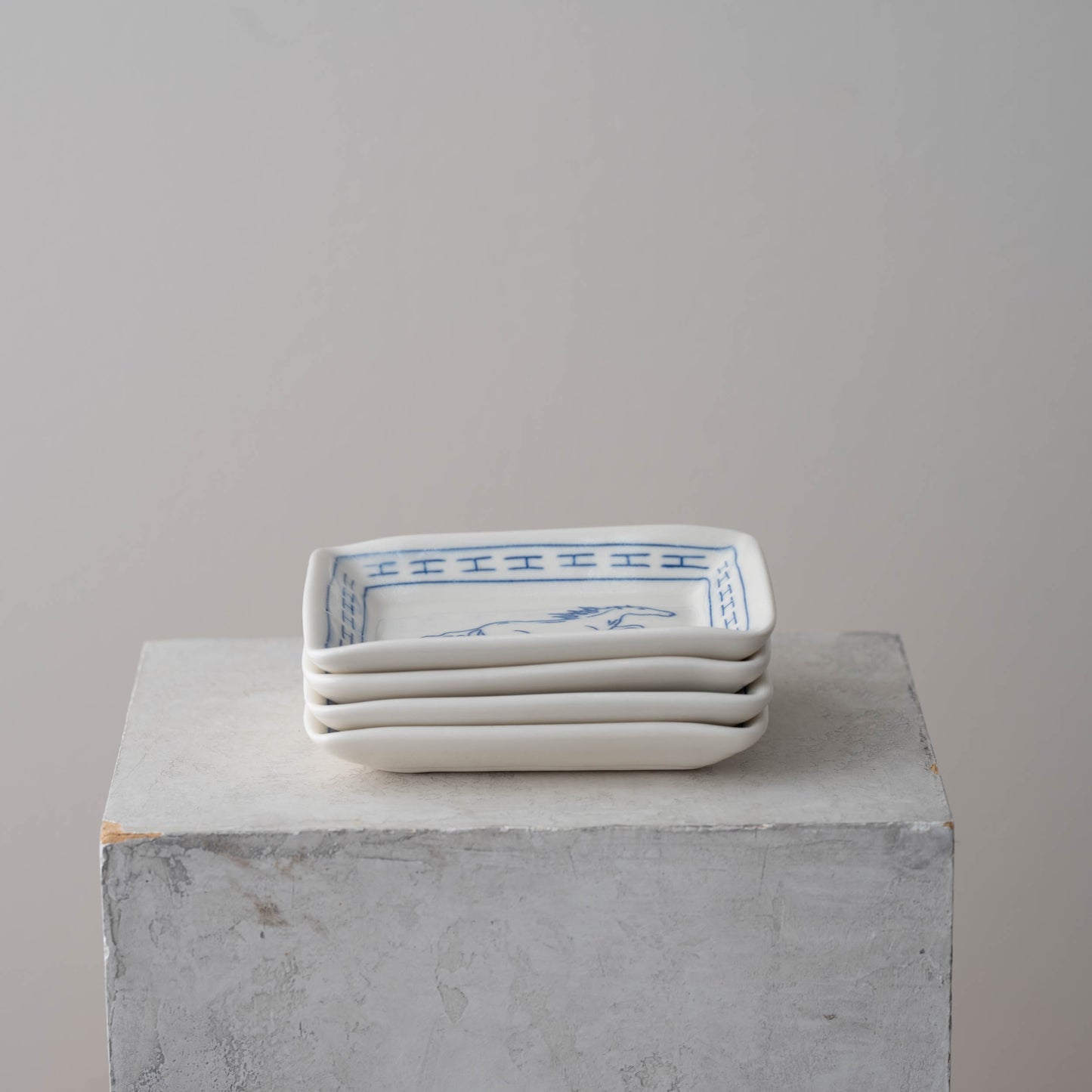 Horse Rectangle Catchall