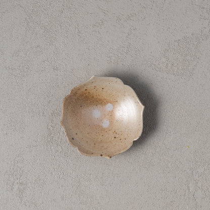 Wagashi Dish - Lotus