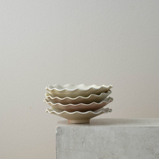 Wagashi Dish - Ripple