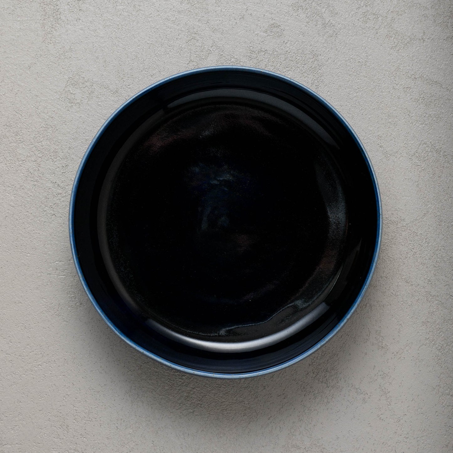 Indigo Serving Dish