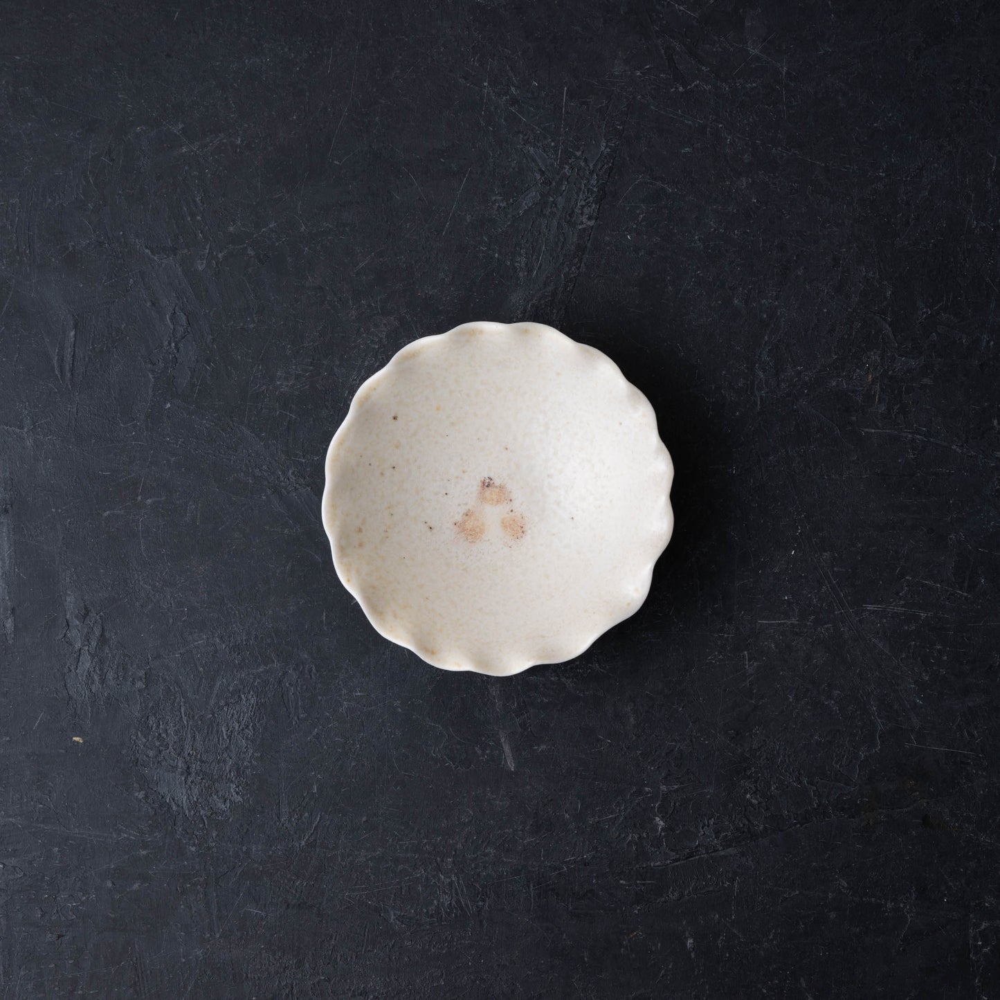 Wagashi Dish - Ripple