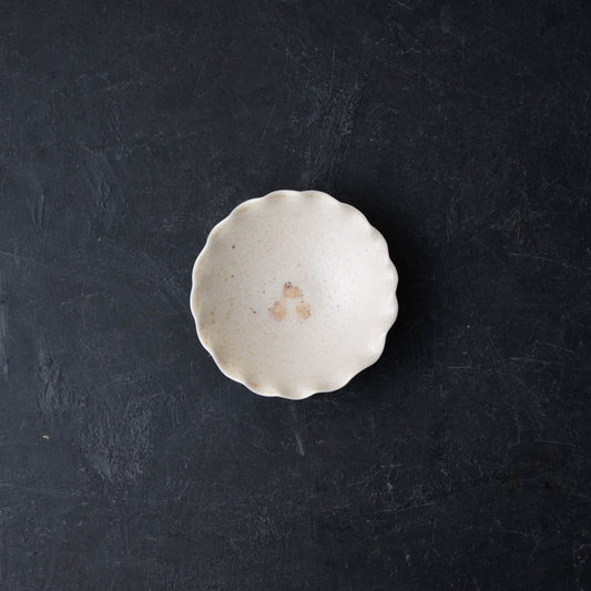 Wagashi Dish - Ripple