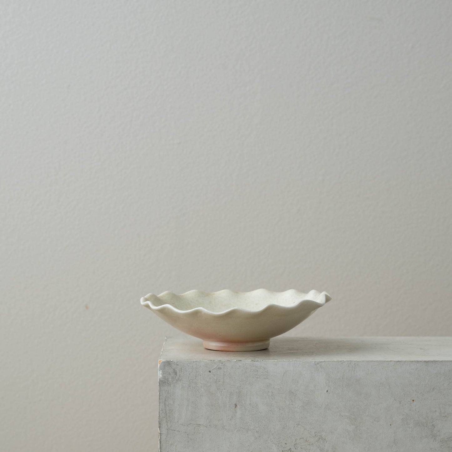 Wagashi Dish - Ripple