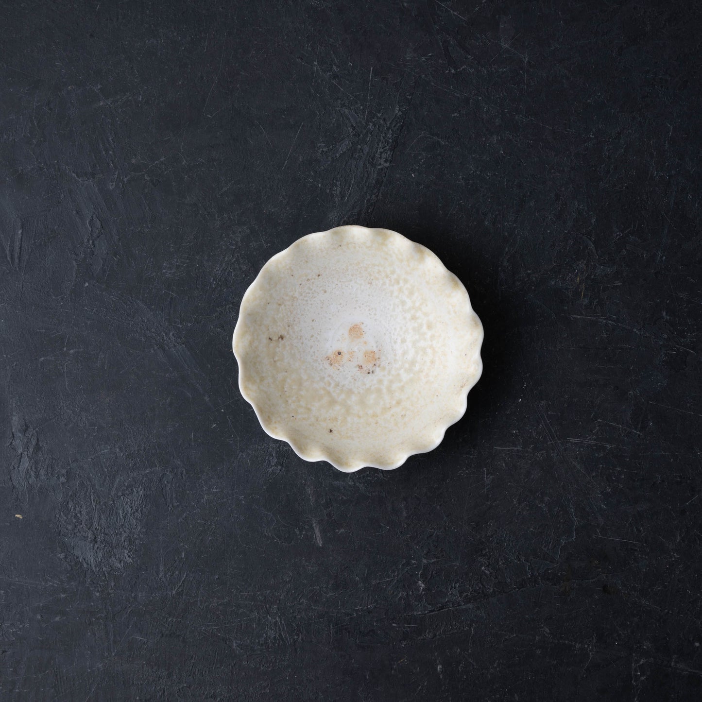 Wagashi Dish - Ripple