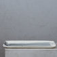 Black Brushstroke Rectangle Platter