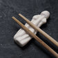 Enoki Mushroom Chopstick Rest