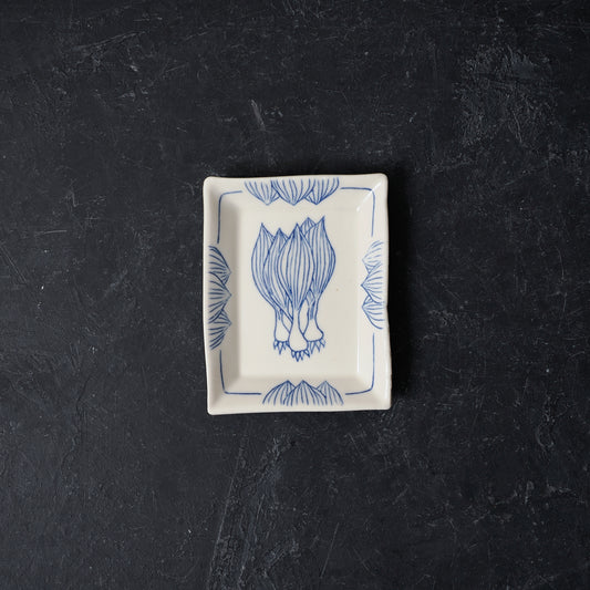 Ramp Rectangle Dish