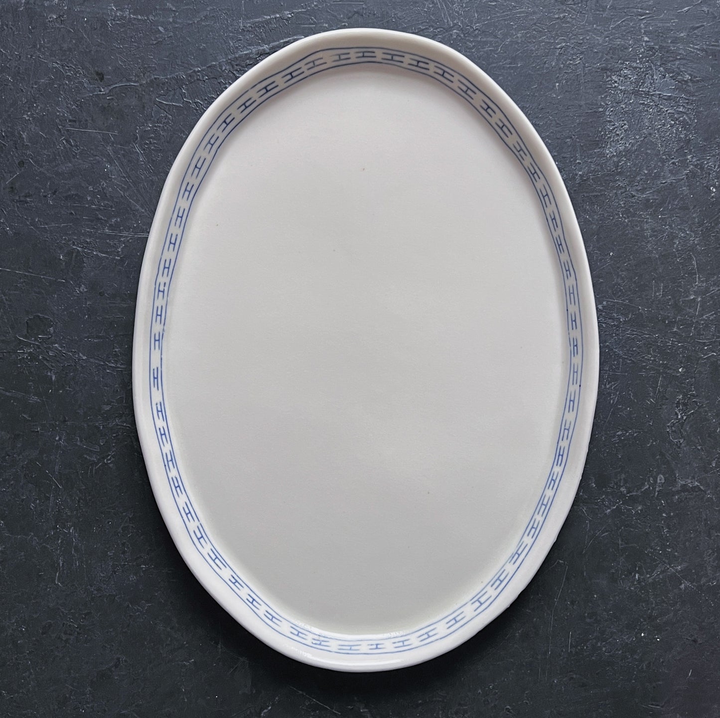 Yaowarat Oval Platters