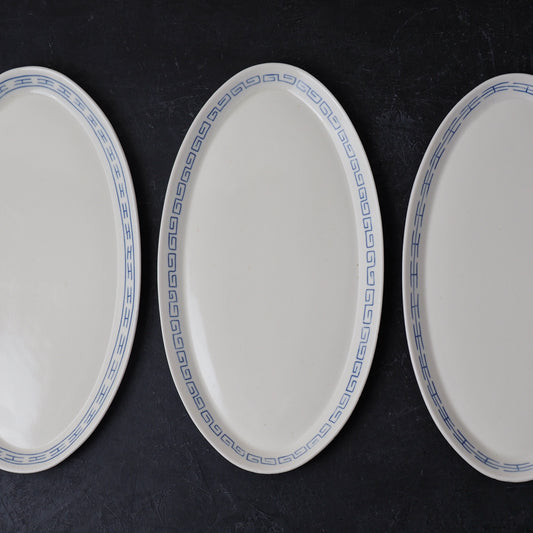 Yaowarat Narrow Oval Platters