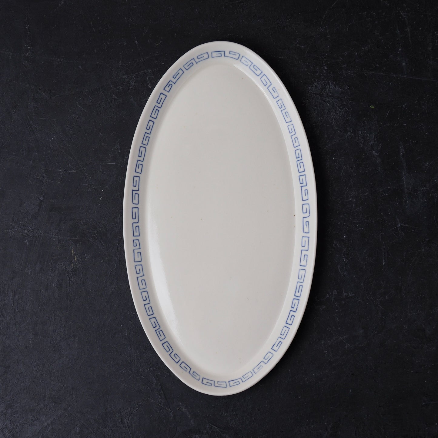 Yaowarat Narrow Oval Platters