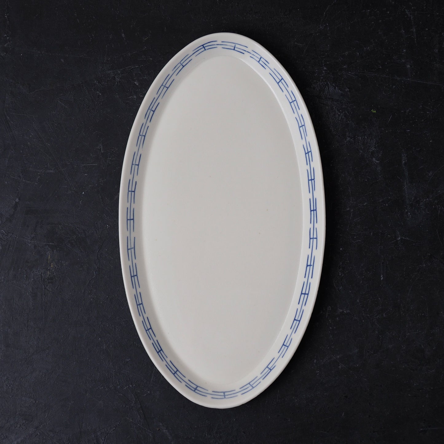 Yaowarat Narrow Oval Platters