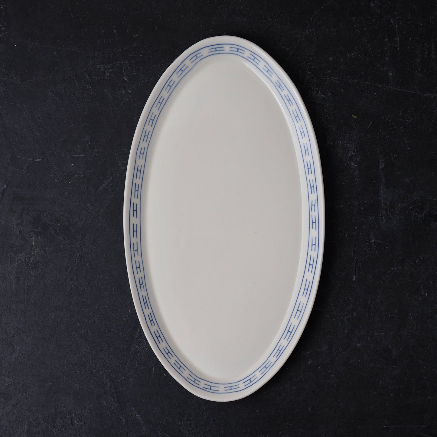 Yaowarat Narrow Oval Platters