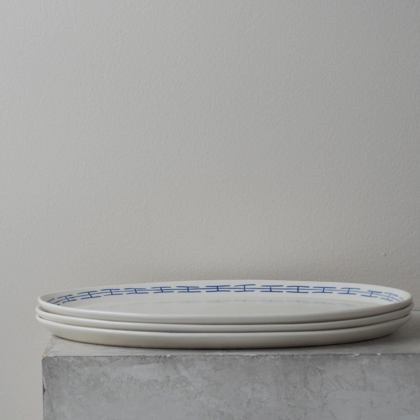 Yaowarat Narrow Oval Platters